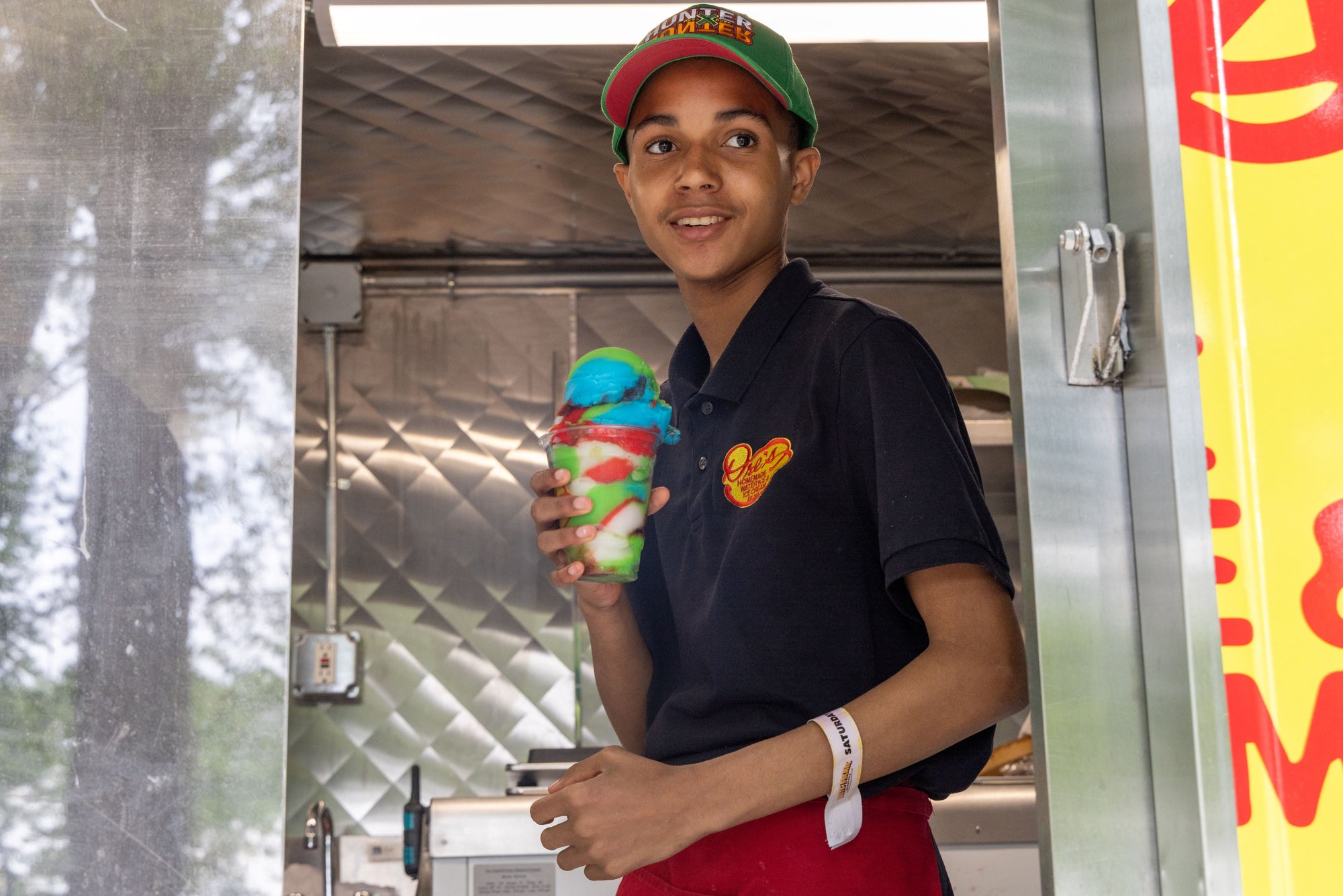 Catering Dre's Water Ice and Ice Cream